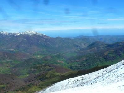 Cañones Ebro, Alto Campoo, Brañosera,Valderredible; viajes senderismo madrid;mochila espalda